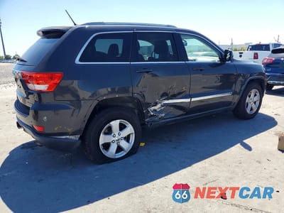 Trzecie zdjęcie samochodu z tyłu: 2011 JEEP GRAND CHEROKEE LAREDO VIN:1J4RS4GGXBC719702 - miniatura