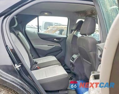 Zdjęcie 11 z 13 samochodu: 2024 CHEVROLET EQUINOX LS VIN:3GNAXSEG6RL212684 - miniatura