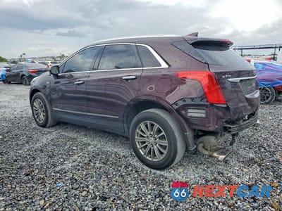 Drugie zdjęcie samochodu z przodu: 2017 CADILLAC XT5 LUXURY VIN:1GYKNBRS4HZ259733 - miniatura