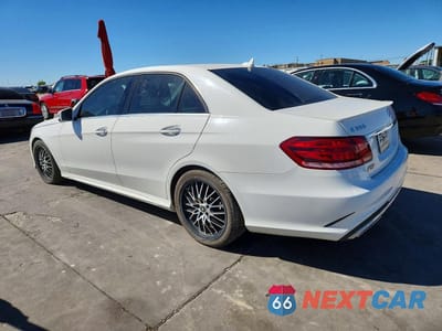 Drugie zdjęcie samochodu z przodu: 2014 MERCEDES-BENZ E 350 4MATIC VIN:WDDHF8JBXEA923965 - miniatura