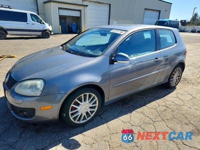2006 VOLKSWAGEN NEW GTI WVWEV71K96W107876 - główne zdjęcie licytacji z USA - miniatura