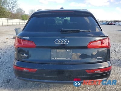 Zdjęcie 6 z 13 samochodu: 2020 AUDI Q5 PREMIUM VIN:WA1ANAFY4L2120637 - miniatura