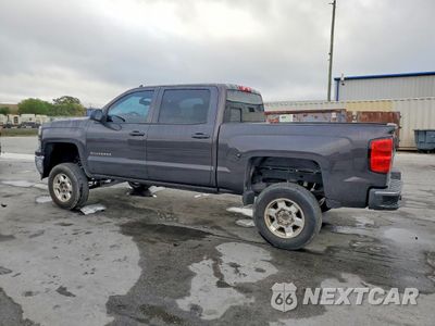 Drugie zdjęcie samochodu z przodu: 2014 CHEVROLET SILVERADO C1500 LT VIN:3GCPCRECXEG199915 - miniatura