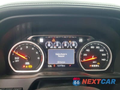 Zdjęcie 9 z 11 samochodu: 2019 CHEVROLET SILVERADO K1500 HIGH COUNTRY VIN:1GCUYHEL1KZ182656 - miniatura