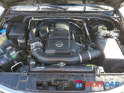 Zdjęcie 11 z 12 samochodu: 2017 NISSAN FRONTIER SV VIN:1N6AD0ER8HN711151 - miniatura