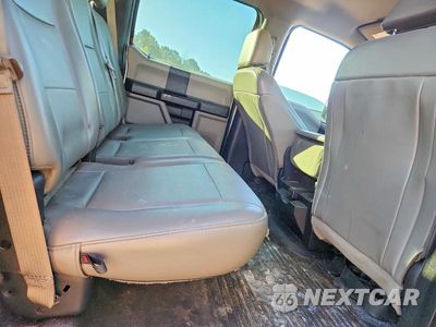 Zdjęcie 10 z 12 samochodu: 2019 FORD F250 SUPER DUTY VIN:1FT7W2BT1KEC89699 - miniatura
