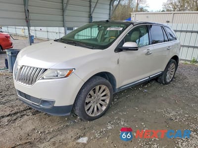 2013 LINCOLN MKX 2LMDJ6JK8DBL46240 - główne zdjęcie licytacji z USA - miniatura