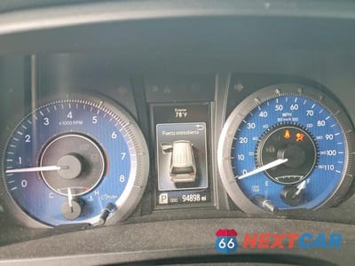 Zdjęcie 9 z 13 samochodu: 2016 TOYOTA SIENNA XLE PREMIUM 8-PASSENGER VIN:5TDYK3DC7GS698021 - miniatura