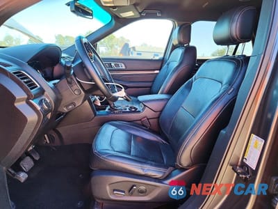 Zdjęcie 7 z 12 samochodu: 2017 FORD EXPLORER LIMITED VIN:1FM5K7F81HGA35263 - miniatura