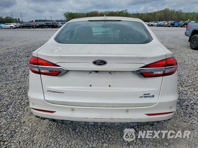 Zdjęcie 6 z 12 samochodu: 2019 FORD FUSION SE VIN:3FA6P0LU4KR195873 - miniatura