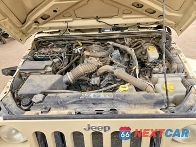 Zdjęcie 11 z 12 samochodu: 2011 JEEP WRANGLER UNLIMITED SPORT VIN:1J4BA3H10BL615826 - miniatura