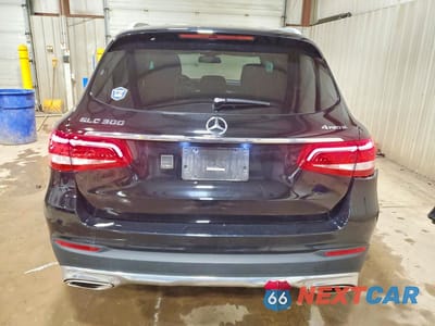 Zdjęcie 6 z 12 samochodu: 2018 MERCEDES-BENZ GLC 300 4MATIC VIN:WDC0G4KB0JV048338 - miniatura