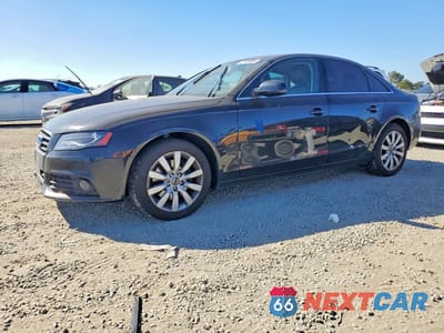 2011 AUDI A4 PREMIUM PLUS WAUEFAFL6BN044339 - główne zdjęcie licytacji z USA - miniatura