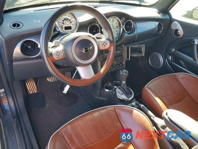 Zdjęcie 8 z 11 samochodu: 2008 MINI COOPER S VIN:WMWRH33598TL97353 - miniatura