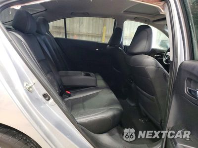 Zdjęcie 10 z 12 samochodu: 2017 HONDA ACCORD TOURING VIN:1HGCR3F97HA033644 - miniatura