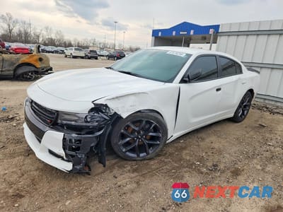 2019 DODGE CHARGER SXT 2C3CDXBGXKH621799 - główne zdjęcie licytacji z USA - miniatura