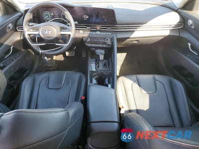 Zdjęcie 8 z 11 samochodu: 2024 HYUNDAI ELANTRA HYBRID LIMITED VIN:KMHLN4DJ8RU102138 - miniatura