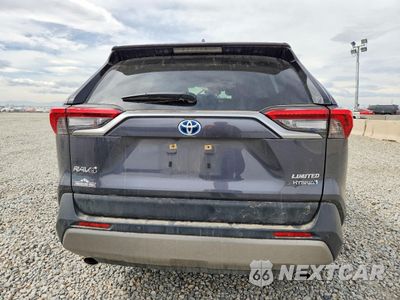 Zdjęcie 6 z 14 samochodu: 2023 TOYOTA RAV4 HYBRID LIMITED VIN:JTMD6RFV5PD109628 - miniatura
