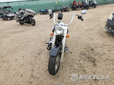 Drugie zdjęcie samochodu z przodu: 2002 HARLEY-DAVIDSON FLSTF VIN:1HD1BMY342Y067871 - miniatura
