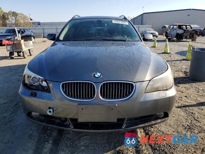 Piąte zdjęcie samochodu w środku: 2006 BMW 530 XIT VIN:WBANN73526CN02858 - miniatura