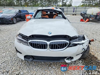 Piąte zdjęcie samochodu w środku: 2022 BMW 330I VIN:3MW5R1J0XN8C76471 - miniatura