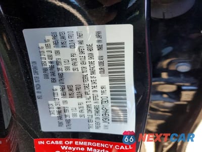 Zdjęcie 13 z 13 samochodu: 2024 MAZDA CX-90 PREFERRED VIN:JM3KKBHA4R1179010 - miniatura