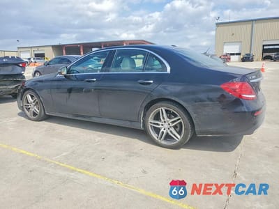 Drugie zdjęcie samochodu z przodu: 2017 MERCEDES-BENZ E 300 VIN:WDDZF4JB0HA160498 - miniatura
