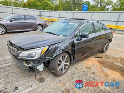 2017 SUBARU LEGACY 2.5I LIMITED 4S3BNAK66H3069240 - główne zdjęcie licytacji z USA - miniatura