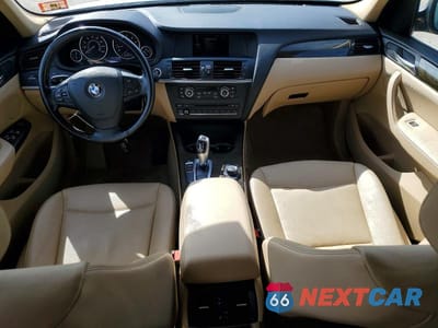 Zdjęcie 8 z 11 samochodu: 2013 BMW X3 XDRIVE28I VIN:5UXWX9C57D0A21159 - miniatura