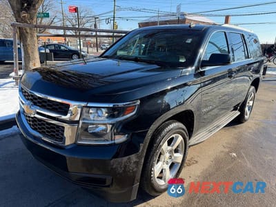 Drugie zdjęcie samochodu z przodu: 2015 CHEVROLET TAHOE C1500 LT VIN:1GNSCBKC4FR250999 - miniatura