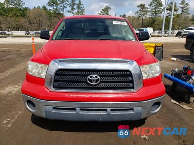 Piąte zdjęcie samochodu w środku: 2007 TOYOTA TUNDRA SR5 VIN:5TFEV54107X032018 - miniatura