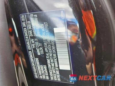Zdjęcie 13 z 13 samochodu: 2025 VOLVO XC60 ULTRA VIN:YV4M12RM5S1051312 - miniatura