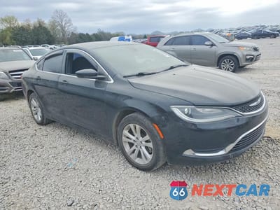 Czwarte zdjęcie samochodu z boku: 2016 CHRYSLER 200 LIMITED VIN:1C3CCCAB5GN143100 - miniatura