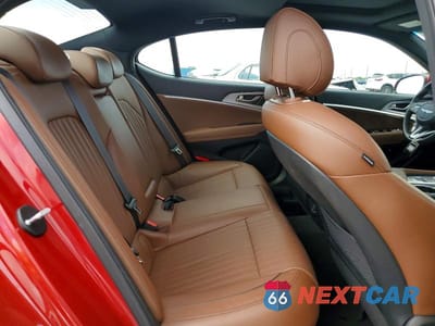 Zdjęcie 10 z 11 samochodu: 2020 GENESIS G70 2.0T VIN:KMTG34LA6LU064267 - miniatura