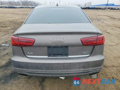 Zdjęcie 6 z 12 samochodu: 2016 AUDI A6 PRESTIGE VIN:WAUHGAFC7GN006443 - miniatura
