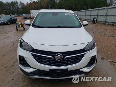 Piąte zdjęcie samochodu w środku: 2021 BUICK ENCORE GX PREFERRED VIN:KL4MMBS20MB079772 - miniatura