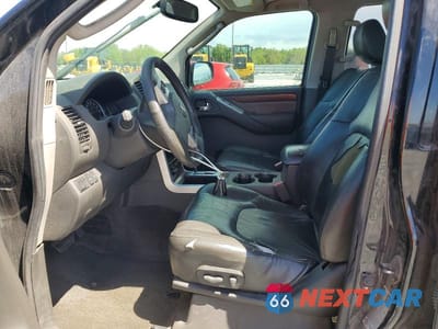 Zdjęcie 7 z 12 samochodu: 2010 NISSAN PATHFINDER S VIN:5N1AR1NB5AC605704 - miniatura