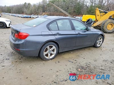 Trzecie zdjęcie samochodu z tyłu: 2015 BMW 328 XI SULEV VIN:WBA3B5G59FNS20171 - miniatura