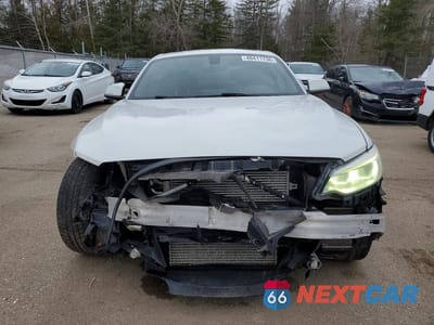 Piąte zdjęcie samochodu w środku: 2015 BMW M235XI VIN:WBA1J9C51FVX98904 - miniatura