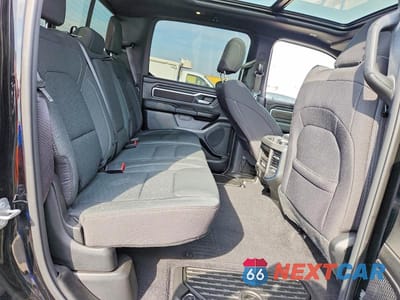 Zdjęcie 10 z 11 samochodu: 2025 RAM 1500 BIG HORN VIN:1C6SRFFP2SN703716 - miniatura