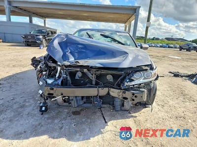 Piąte zdjęcie samochodu w środku: 2018 LEXUS ES 350 BASE VIN:58ABK1GG8JU115343 - miniatura