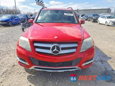 Piąte zdjęcie samochodu w środku: 2015 MERCEDES-BENZ GLK 350 VIN:WDCGG5HB0FG399631 - miniatura