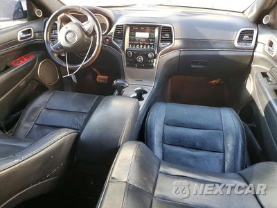 Zdjęcie 8 z 12 samochodu: 2014 JEEP GRAND CHEROKEE SUMMIT VIN:1C4RJFJG9EC246800 - miniatura