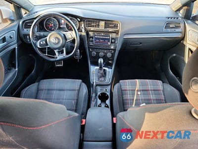 Zdjęcie 8 z 11 samochodu: 2020 VOLKSWAGEN GTI S VIN:3VW6T7AU7LM017100 - miniatura