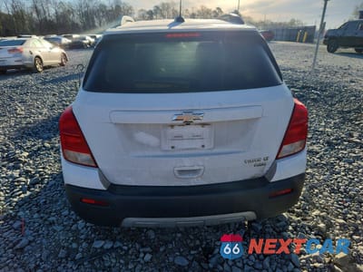 Zdjęcie 6 z 13 samochodu: 2015 CHEVROLET TRAX 1LT VIN:KL7CJRSB7FB215964 - miniatura