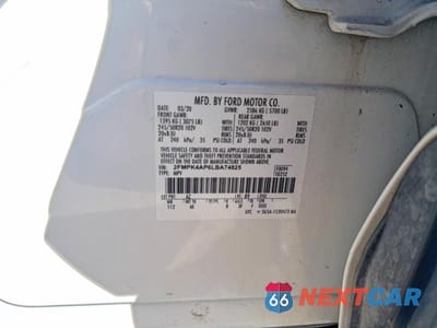 Zdjęcie 10 z 10 samochodu: 2020 FORD EDGE ST VIN:2FMPK4AP6LBA74825 - miniatura