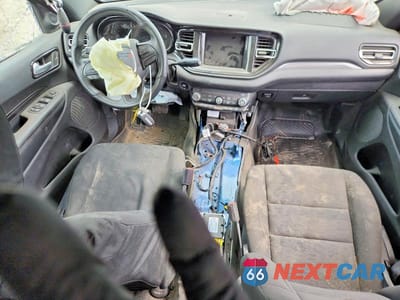 Zdjęcie 8 z 12 samochodu: 2023 DODGE DURANGO PURSUIT VIN:1C4SDJFT3PC631497 - miniatura