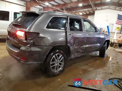 Trzecie zdjęcie samochodu z tyłu: 2019 JEEP GRAND CHEROKEE LIMITED VIN:1C4RJFBG4KC759978 - miniatura
