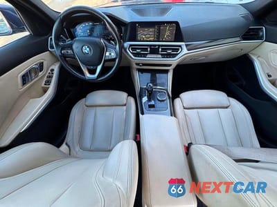 Zdjęcie 9 z 10 samochodu: 2020 BMW 330XI VIN:WBA5R7C06LFH33543 - miniatura