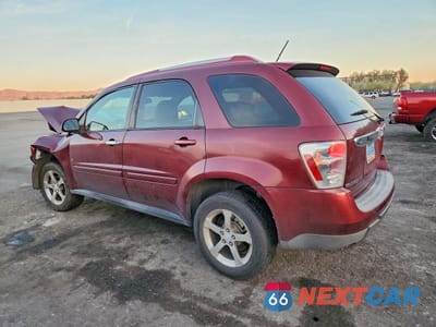Drugie zdjęcie samochodu z przodu: 2007 CHEVROLET EQUINOX LT VIN:2CNDL73F876026828 - miniatura